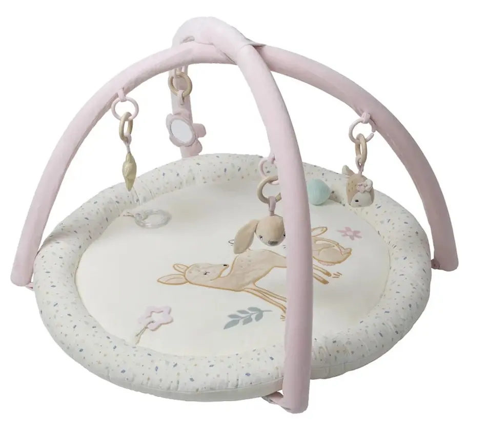 Игровой коврик Premaman Little Deer (Pink/White)