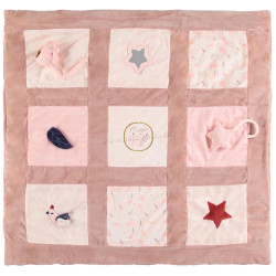 Игровой коврик Premaman Magic Bird (Pink)