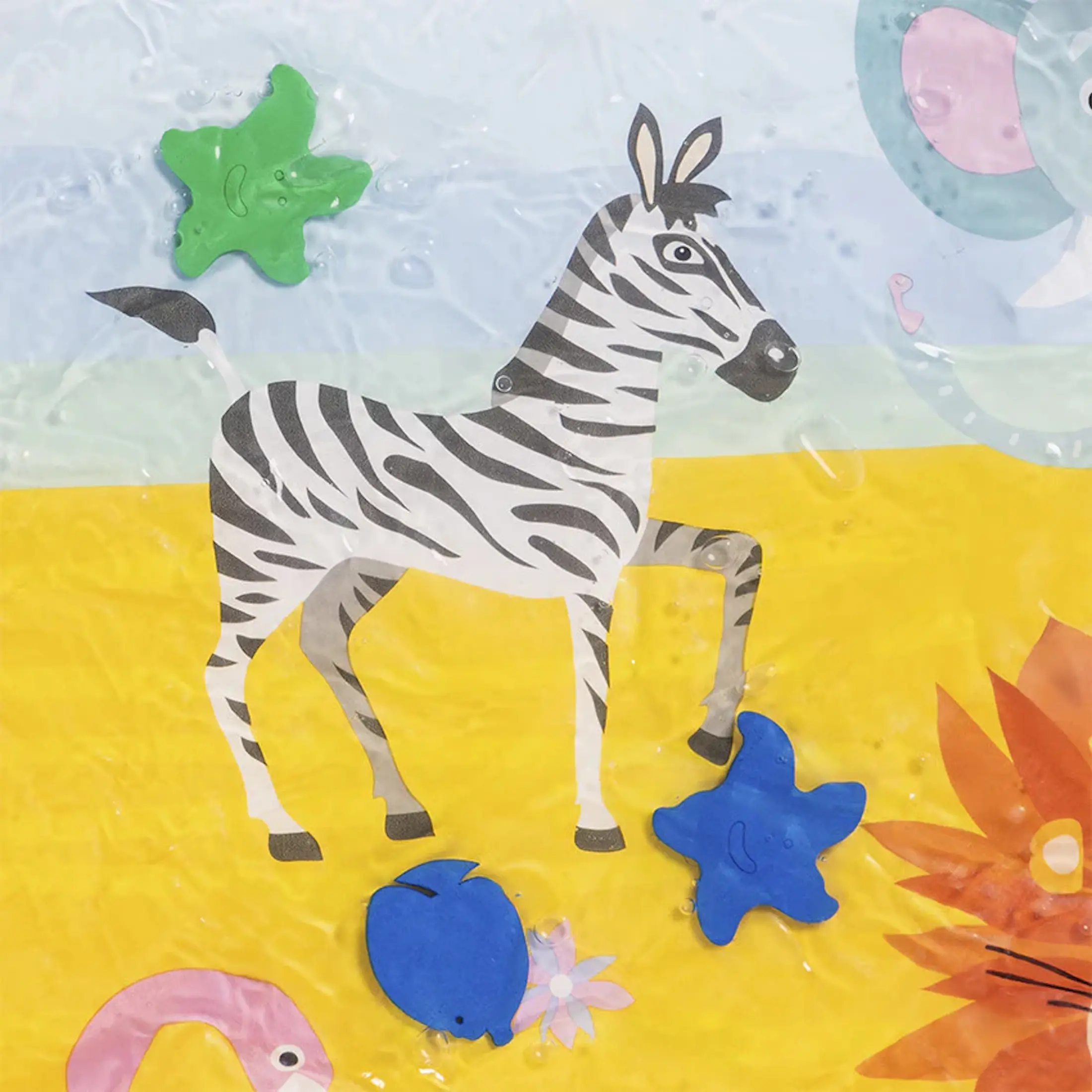 Игровой коврик Premaman Savanna (Multicolor) - 3
