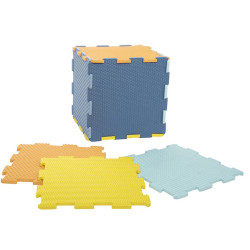 Коврик-пазл Premaman 90x90 (Multicolor) Thumb