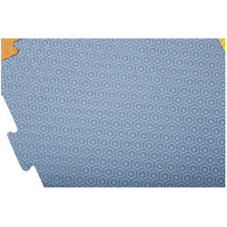 Коврик-пазл Premaman 90x90 (Multicolor) Thumb