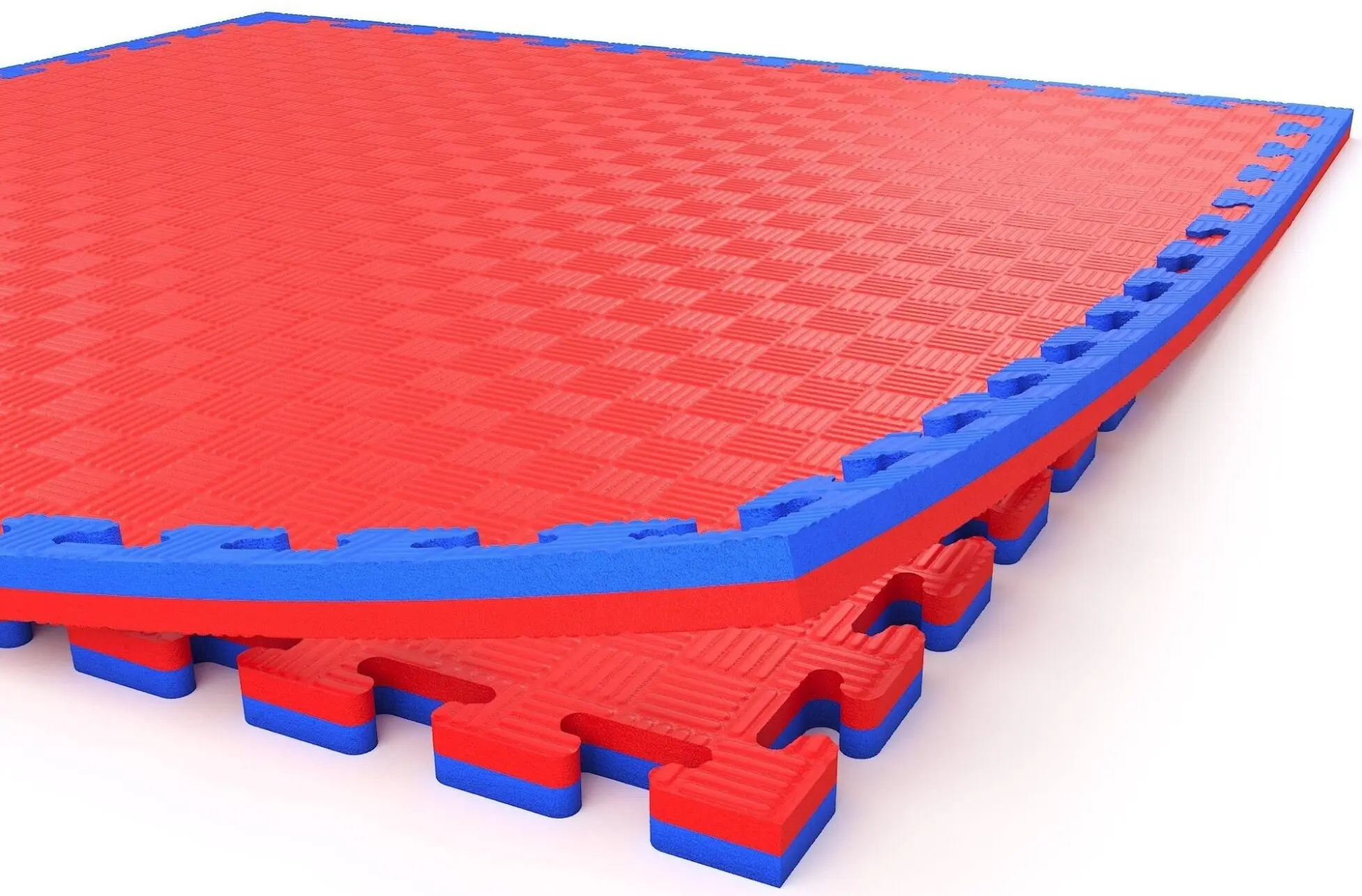 Covoras-puzzle Procart EVA100RB (Red/Blue)