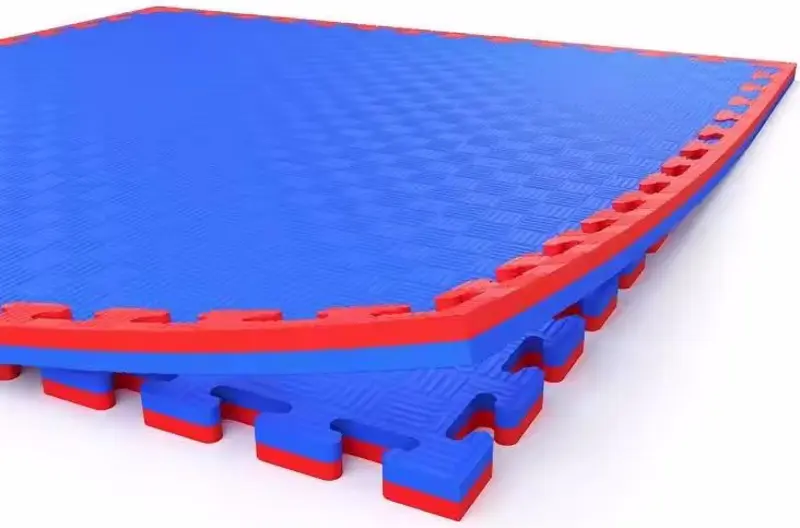 Covoras-puzzle Procart EVA100RB (Red/Blue)