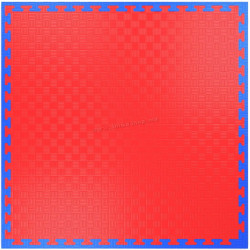 Covoras-puzzle Procart EVA100RB (Red/Blue)