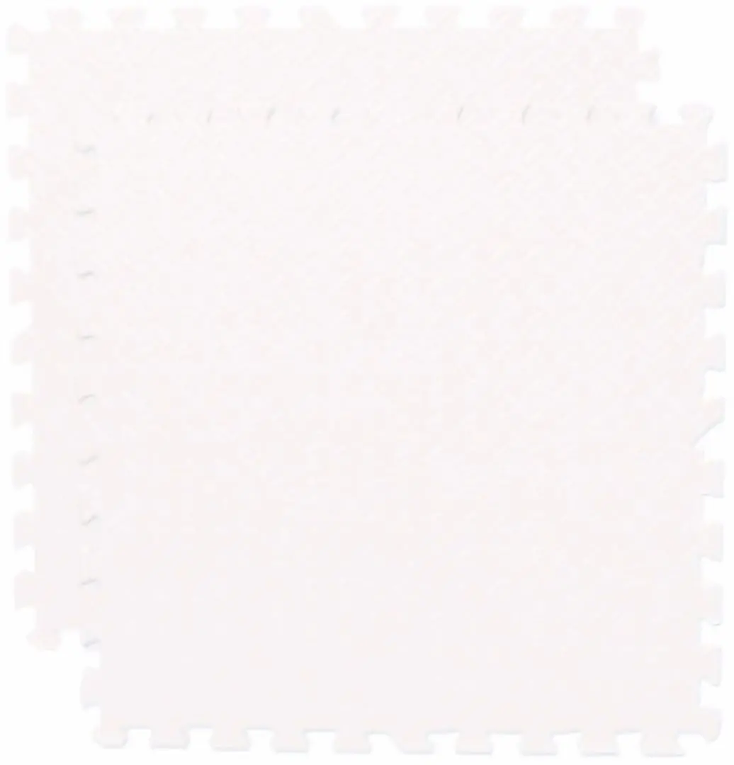 Covoras-puzzle Procart EVA60W (White)