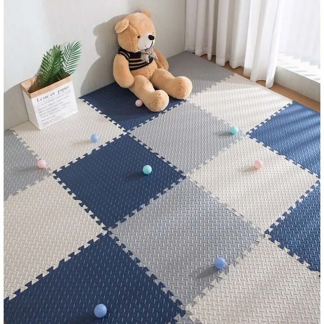 Covoras-puzzle Procart EVA60W (White)