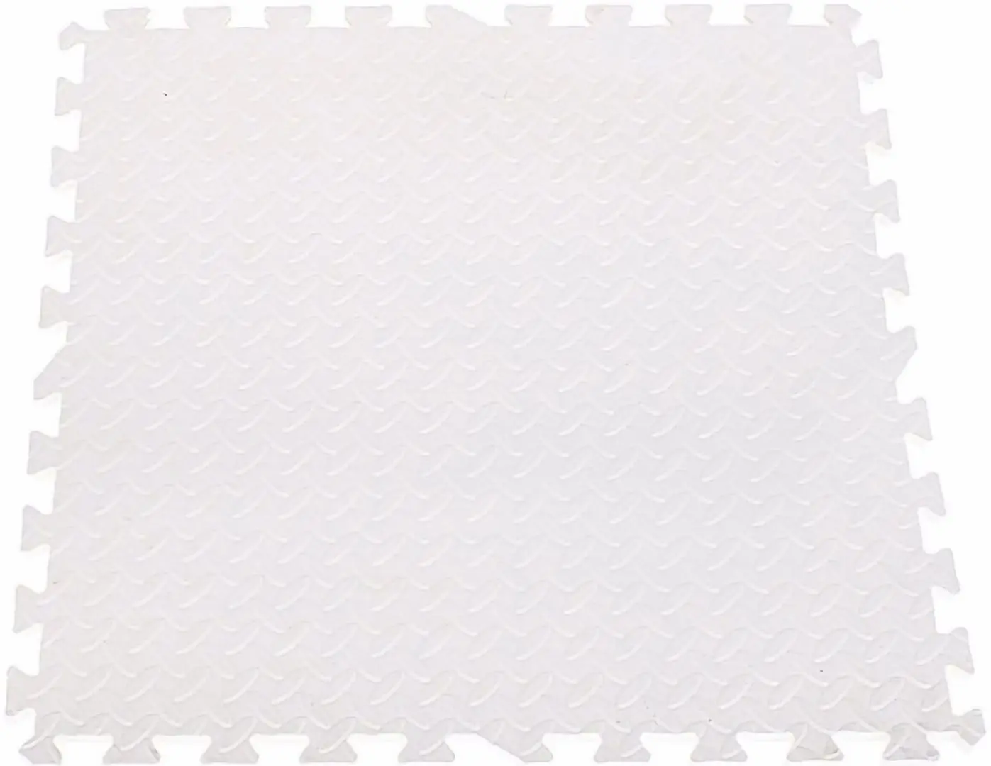 Covoras-puzzle Procart EVA60W (White)