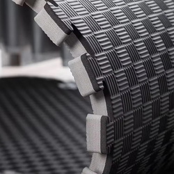 Пазл-коврик Procart EVA100BG (Black/Grey) Thumb