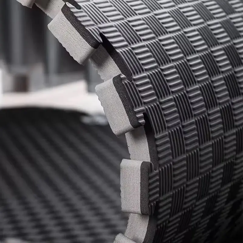 Пазл-коврик Procart EVA100BG (Black/Grey)