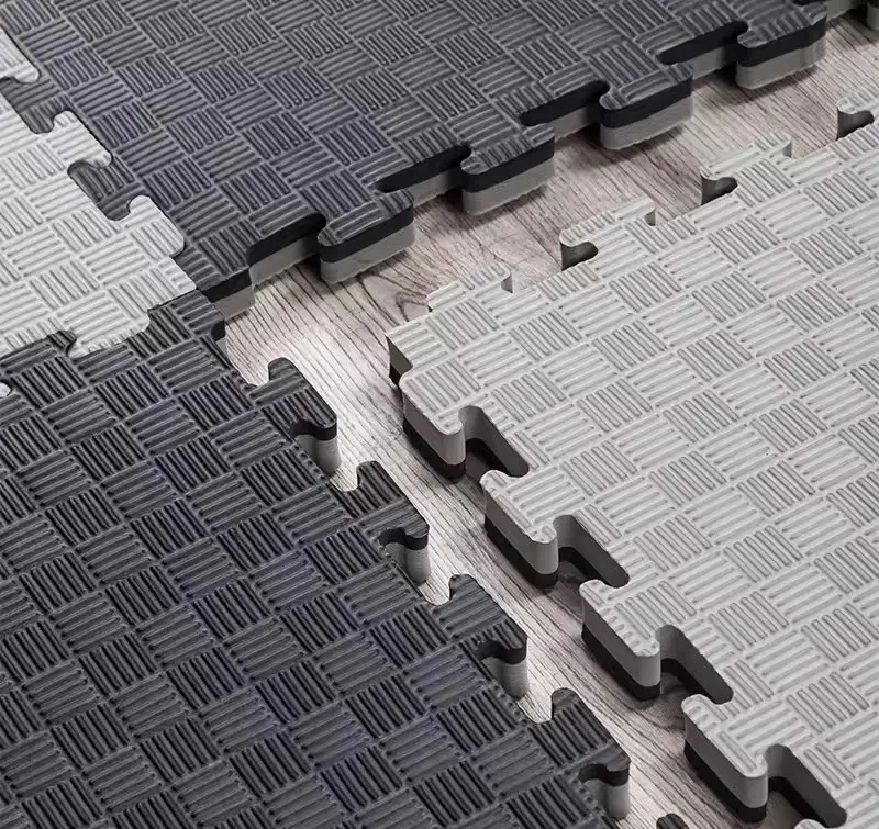 Пазл-коврик Procart EVA100BG (Black/Grey)