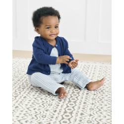 Covoras de joaca Skip Hop Boho (Beige) Thumb