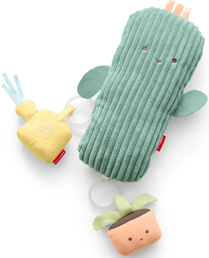 Covoras de joaca Skip Hop Garden Oasis (Multicolor)