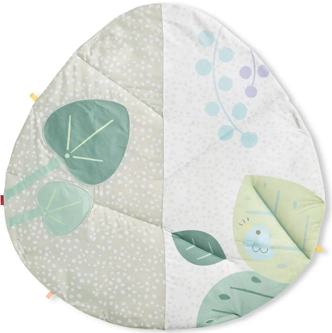 Covoras de joaca Skip Hop Garden Oasis (Multicolor)