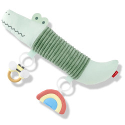 Игровой коврик Skip Hop Geometric Wonders (White) Thumb