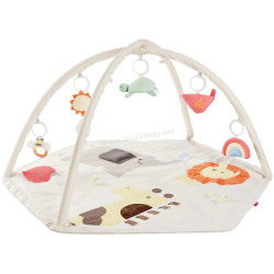 Игровой коврик Skip Hop Geometric Wonders (White)