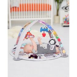 Covoras de joaca Skip Hop Vibrant Village Thumb