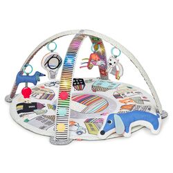 Covoras de joaca Skip Hop Vibrant Village