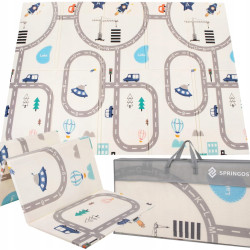 Игровой коврик Springos Bumi KM0022 (Multicolor) Thumb