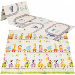 Игровой коврик Springos Bumi KM0022 (Multicolor)