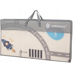 Игровой коврик Springos Bumi KM0022 (Multicolor) Thumb