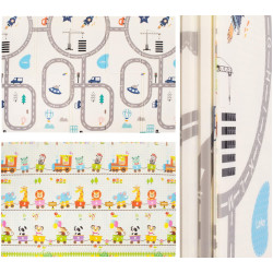 Игровой коврик Springos Bumi KM0022 (Multicolor) Thumb