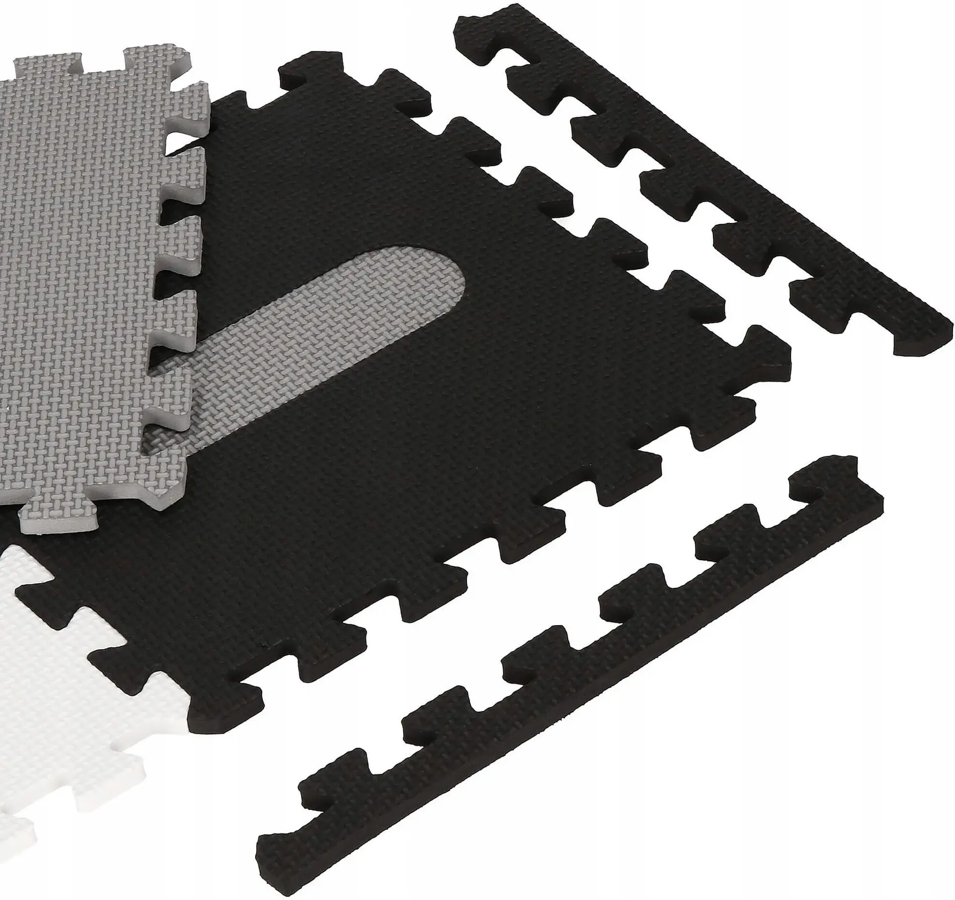 Пазл-коврик Springos Bibi FM0019 (Black/White) - 7