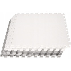 Пазл-коврик Springos FM0025 (Grey/White) Thumb