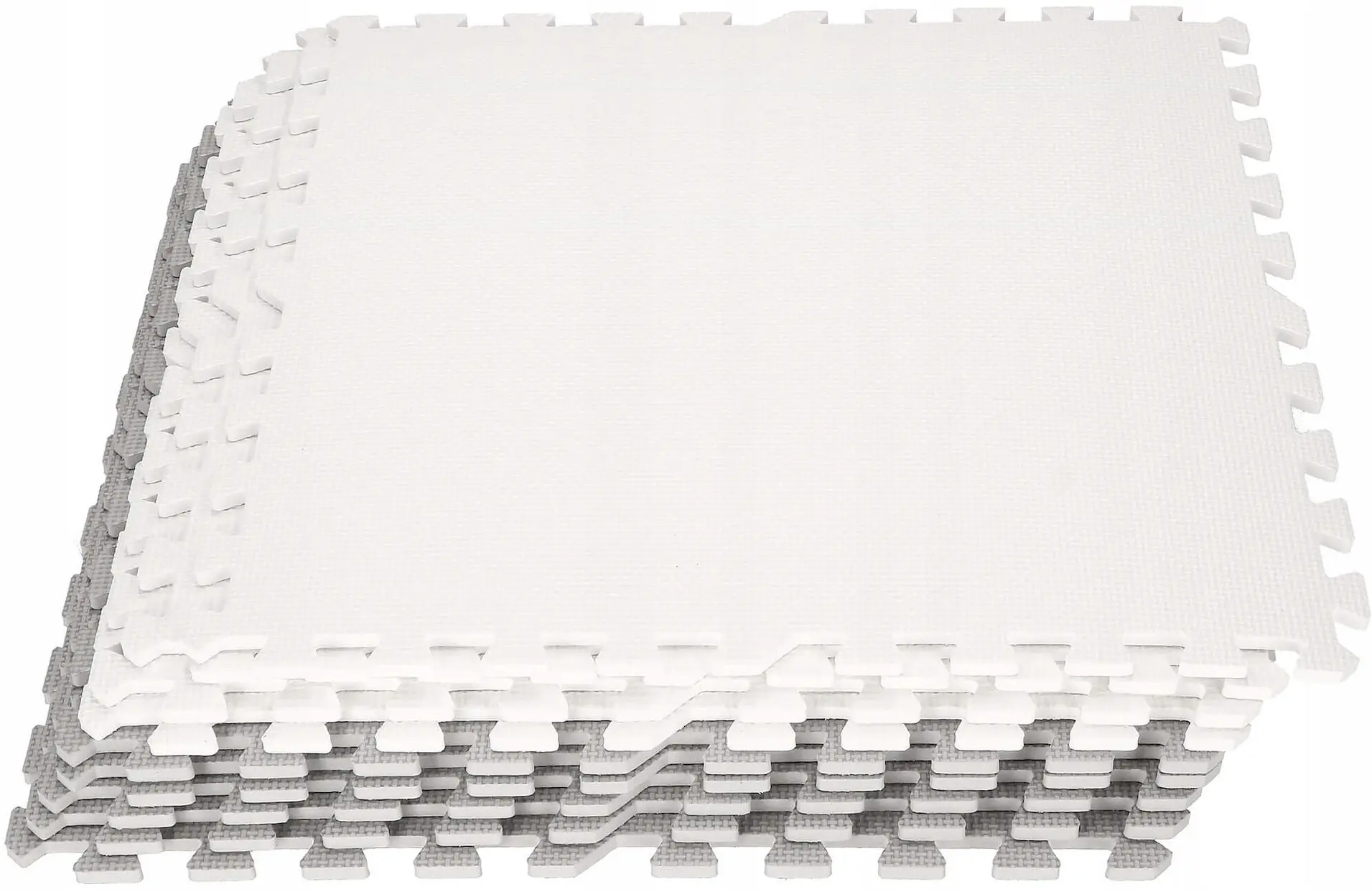 Пазл-коврик Springos FM0025 (Grey/White) - 4