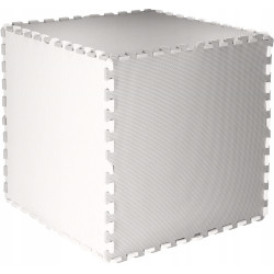 Пазл-коврик Springos FM0025 (Grey/White) Thumb