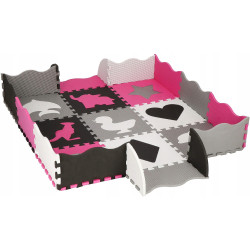 Пазл-коврик Springos Geri FM0015 (Multicolor) Thumb
