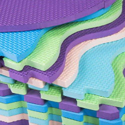 Пазл-коврик Springos PM0003 (Multicolor) Thumb