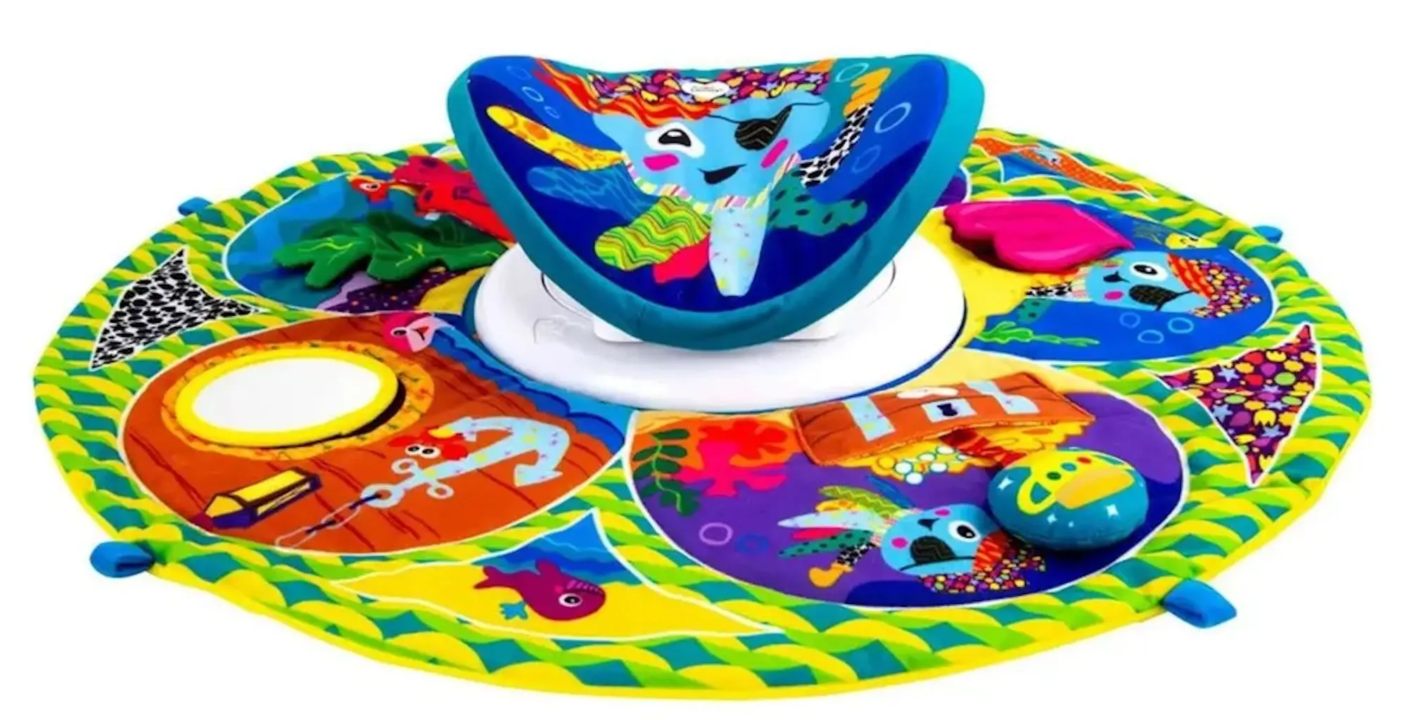 Игровой коврик Tomy Captain Kalamar (Multicolor) - 2