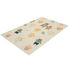 Игровой коврик U-Grow Alphabet 180x120 (Multicolor) Thumb