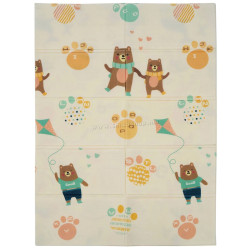 Игровой коврик U-Grow Alphabet 180x120 (Multicolor)