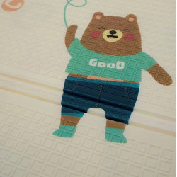 Игровой коврик U-Grow Alphabet 180x120 (Multicolor) Thumb