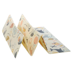 Игровой коврик U-Grow Alphabet 180x120 (Multicolor) Thumb