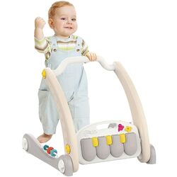 Covoras de joaca - premergator Woopie Piano Rack & Wolker (Grey) Thumb