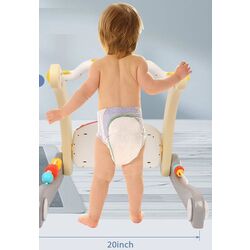 Covoras de joaca - premergator Woopie Piano Rack & Wolker (Grey) Thumb