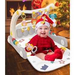 Covoras de joaca - premergator Woopie Piano Rack & Wolker (Grey) Thumb