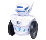 Robot cu telecomanda Buddy N Buddies DIY Robot (White)