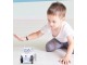 Robot cu telecomanda Buddy N Buddies DIY Robot (White)