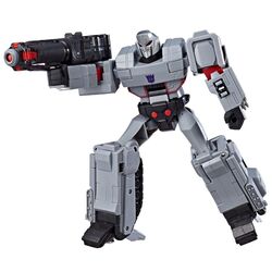 Робот-трансформер Hasbro Transformers Cyberverse E1885 Thumb