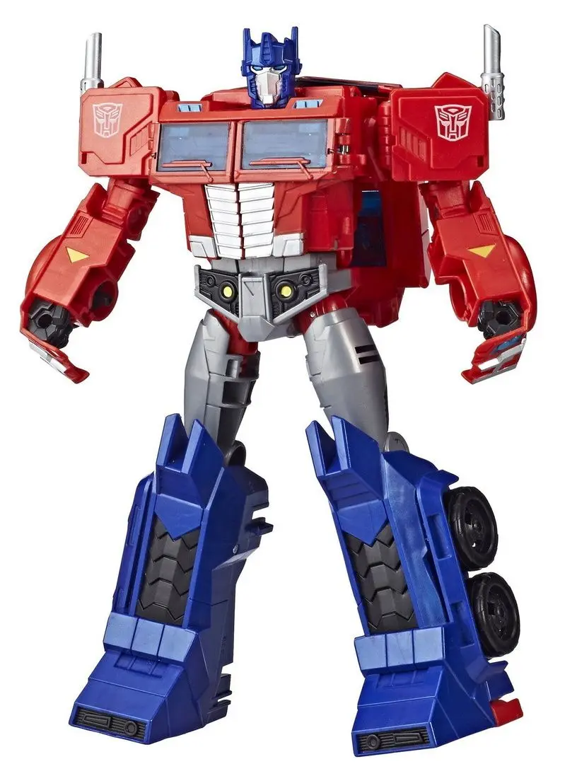 Робот-трансформер Hasbro Transformers Cyberverse E1885