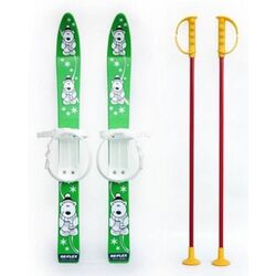 Лыжи Marmat 70 (Green/Red)