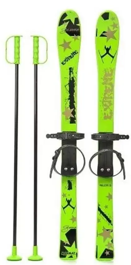 Лыжи Marmat 90 (Green/Black)