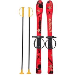 Лыжи Marmat 90 (Red/Black)