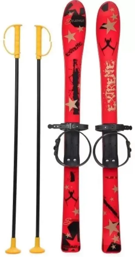 Лыжи Marmat 90 (Red/Black)