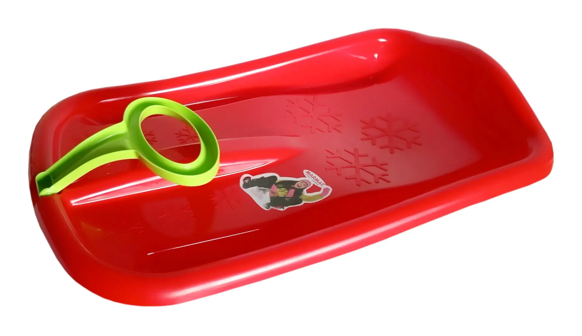 Санки Marmat Snow Arrow (Red)