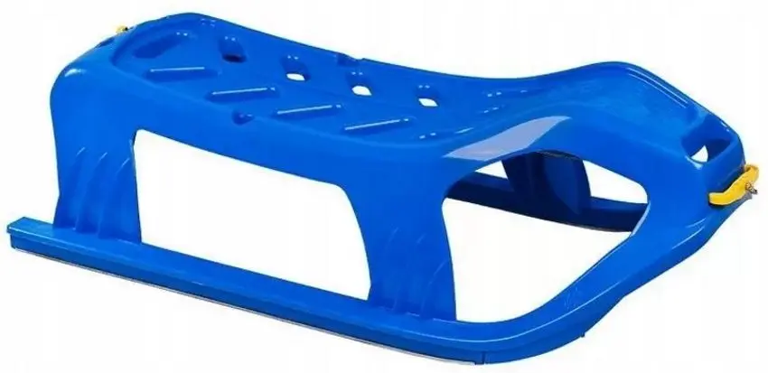 Санки Marmat Snow Star 29см (Blue)