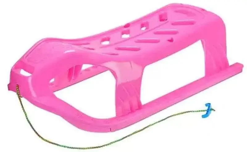 Санки Marmat Snow Star 29см (Pink)